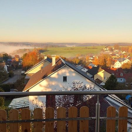 Stifterfelsen Ferienwohnung Sinzing Exteriér fotografie
