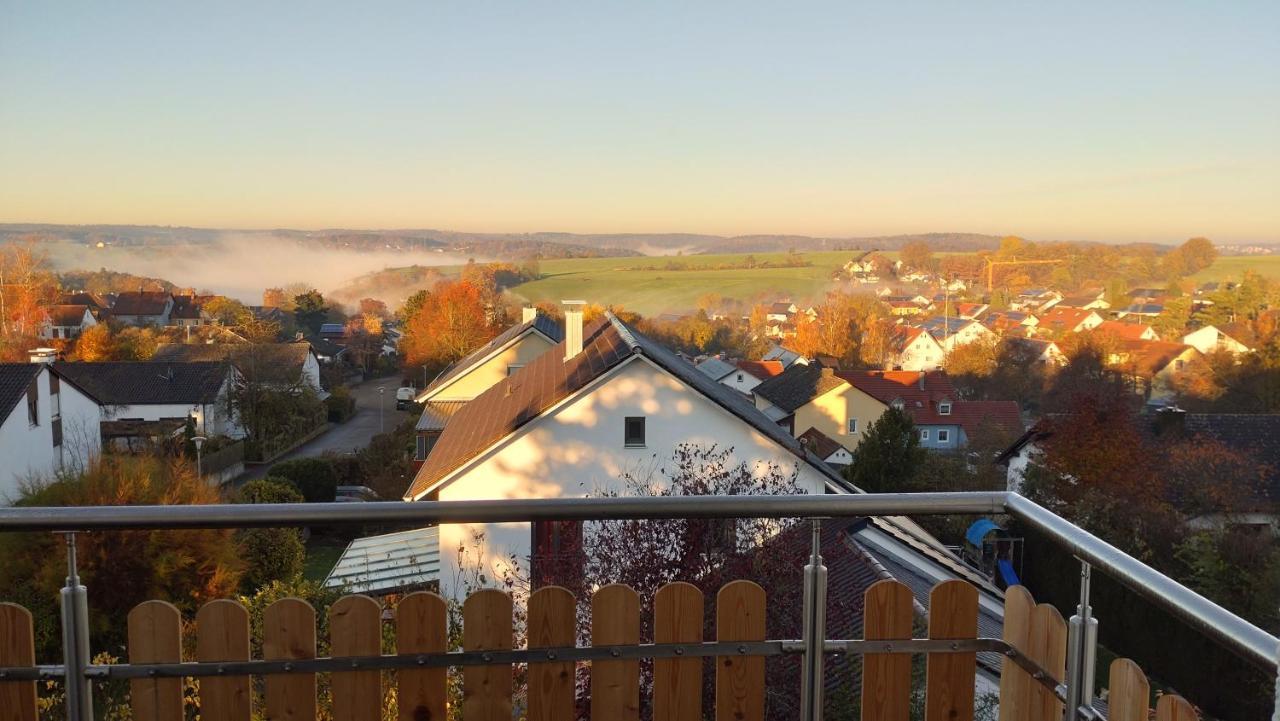 Stifterfelsen Ferienwohnung Sinzing Exteriér fotografie