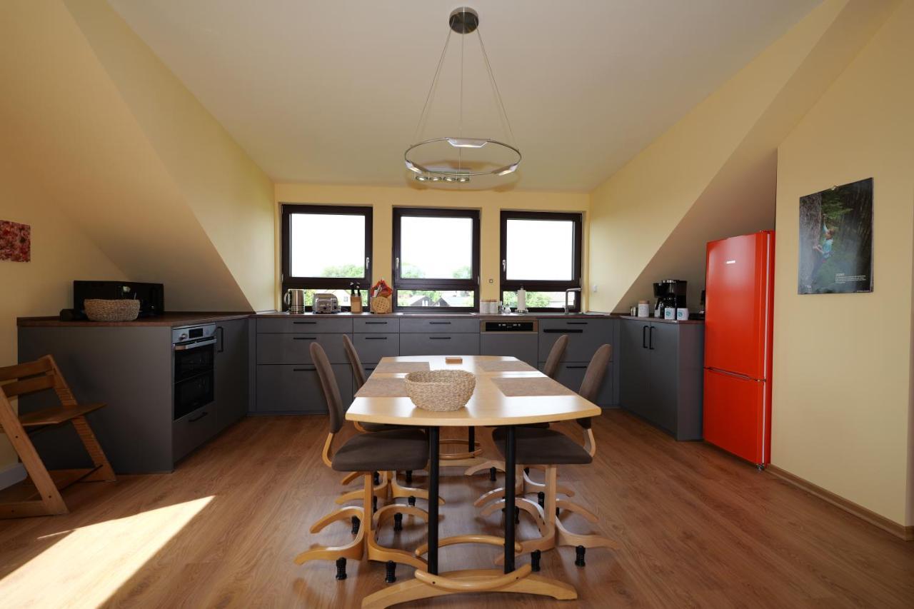Stifterfelsen Ferienwohnung Sinzing Exteriér fotografie